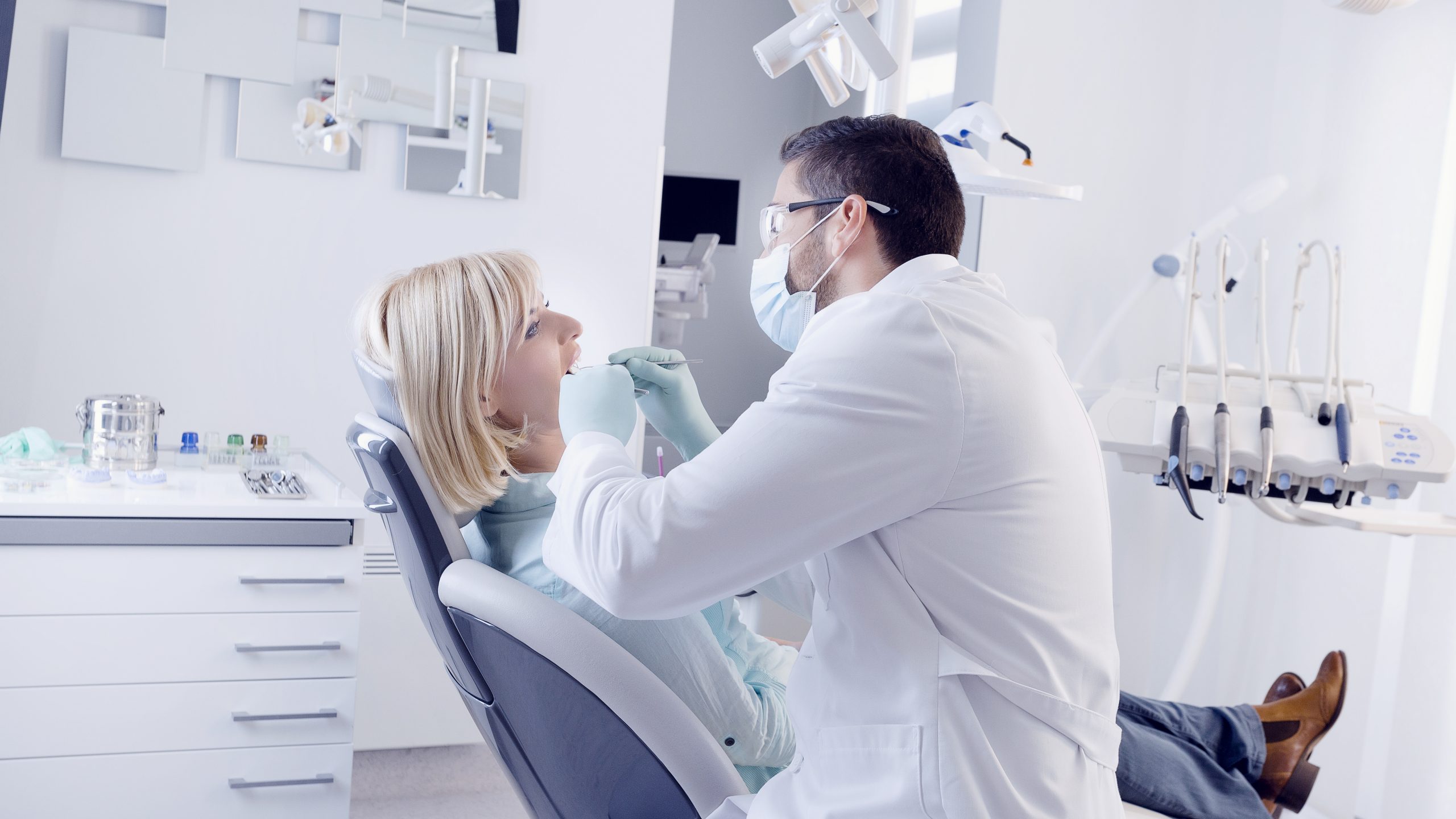 Dentist in Perry, GA