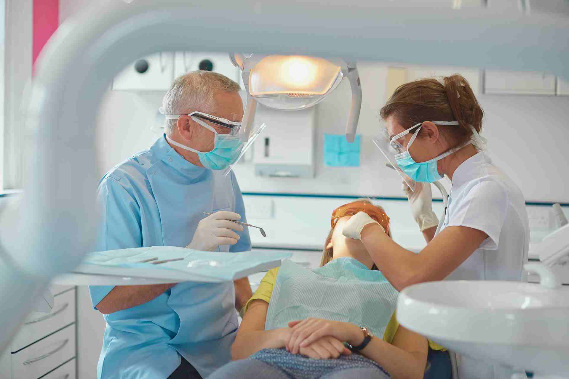 Dentist in Perry, GA